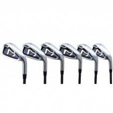 AGXGOLF MEN'S XLT MAGNUM SERIES 5-9 IRONS + PITCHING WEDGE:  ALL SIZES. BUILT IN THE U.S.A!!